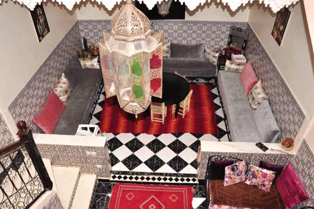 Ryad Nayla Marrakesh Ngoại thất bức ảnh