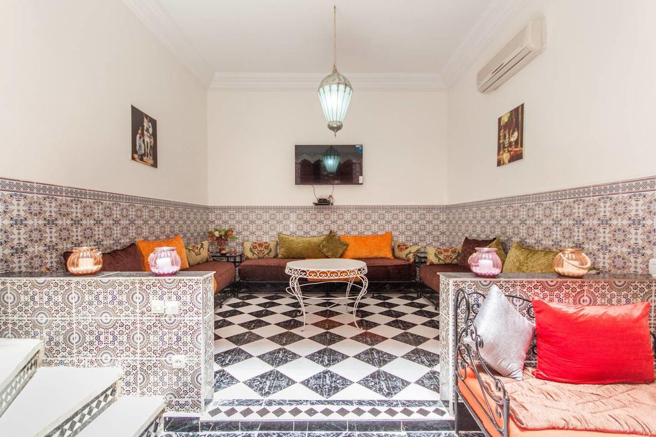 Ryad Nayla Marrakesh Ngoại thất bức ảnh