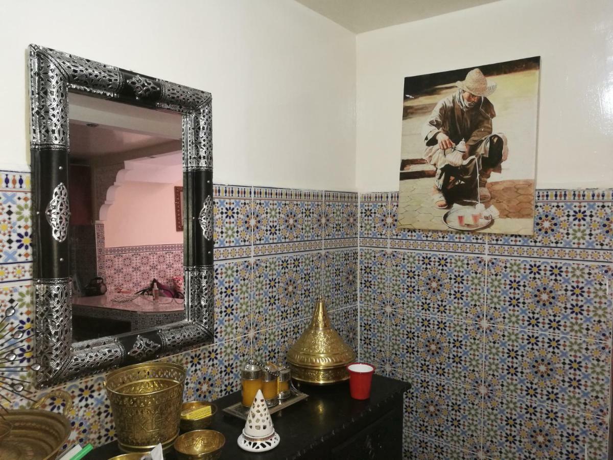 Ryad Nayla Marrakesh Ngoại thất bức ảnh